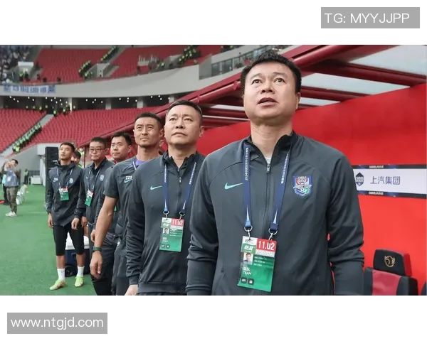 他是中超的万能中锋 他才是泰山击退海港的要害钥匙